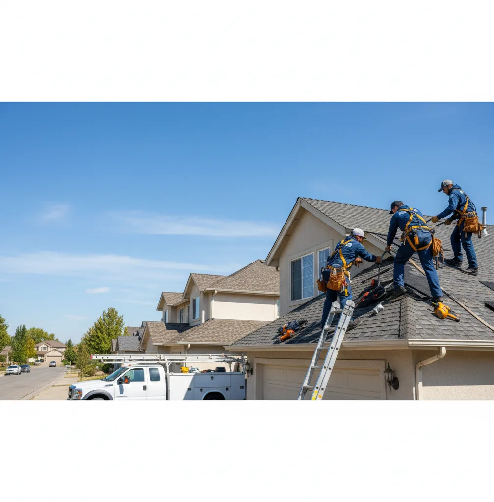 Roof Maintenance in Silt, CO